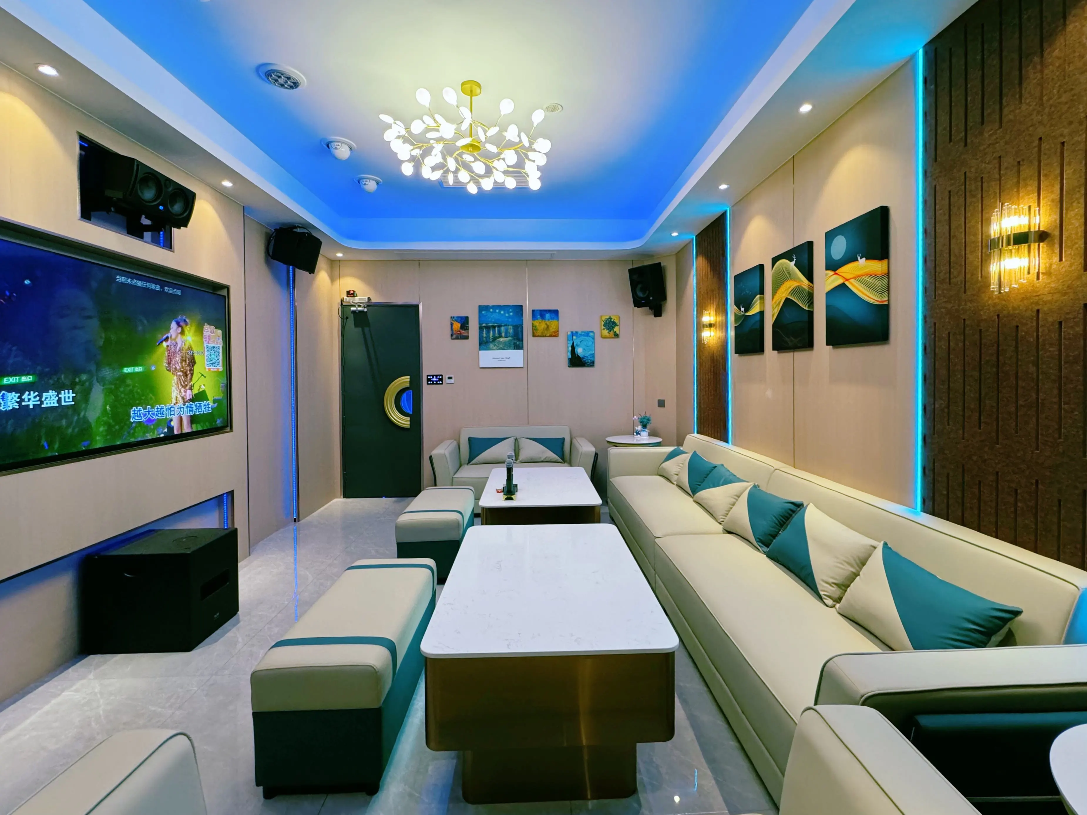 酒泉商务ktv精选商务ktv推荐必看-瓜州县ktv预定